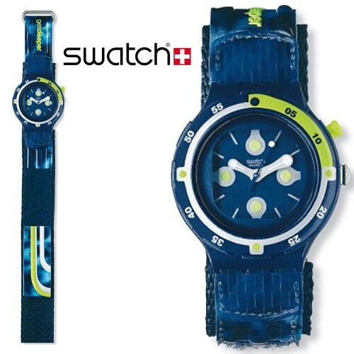 Mint rare 1999 swatch - rare,