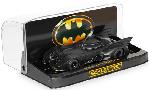 Scalextric c4492 batmobile - c4492,