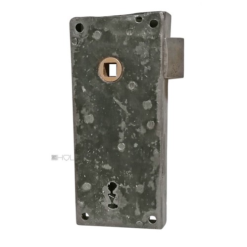 Coffre fort ancien relief - ancien, en
