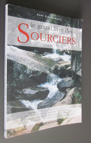 Grand livre des sourciers - grand,