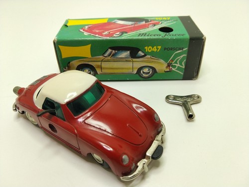 Schuco micro racer - schuco,