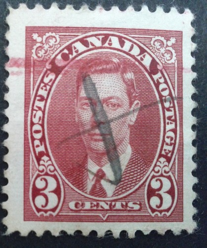 Timbre stamp canada angleterre - stamp,