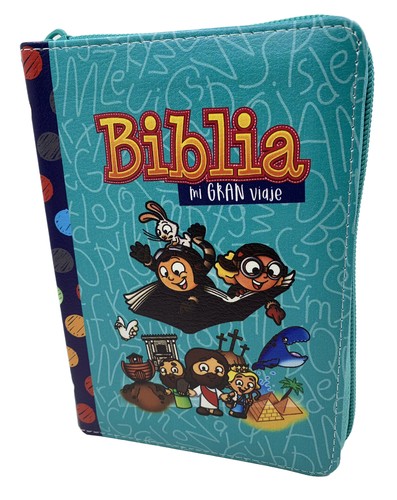 Biblia pour niños - mi, gran