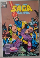 Comics X-Men Saga vf version