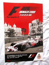 67 EME GRAND PRIX MONACO 2009