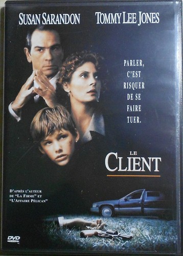 Dvd client susan - client,