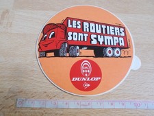 Autocollant vintage LES