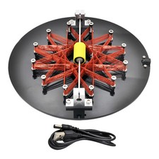 Moteur à Bobine En étoile