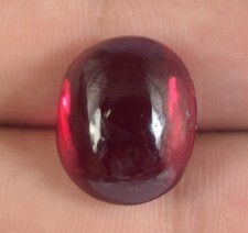 Coussin cabochon pierre