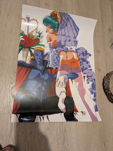 Poster affiche manga hentai - poster,, manga,