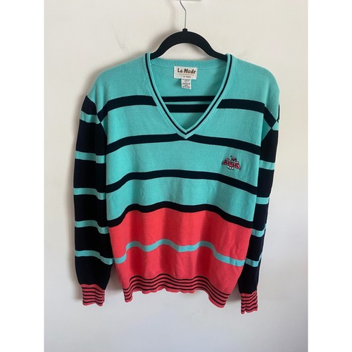 Mode vintage 80s neck - mode,