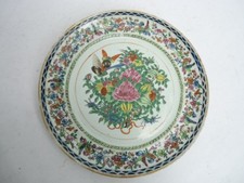 Ancienne assiette porcelaine