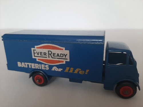 Guy van ever - 'ever, dinky