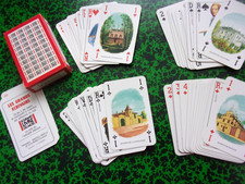 JEU 54 CARTES LES GRANDS