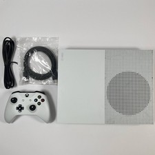 Microsoft Xbox One S Console