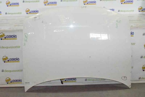 Blanco capot volkswagen golf - volkswagen,