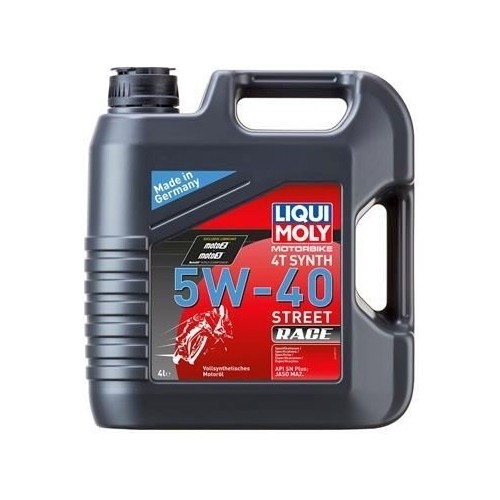 Huile moteur liqui - moteur, moly