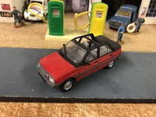 CITROEN VISA DÉCOUVRABLE 1/43