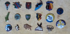 INSIGNES  PIN'S  MILITAIRES