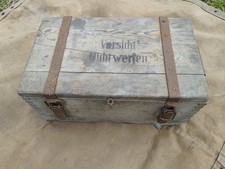 Original caisse munitions