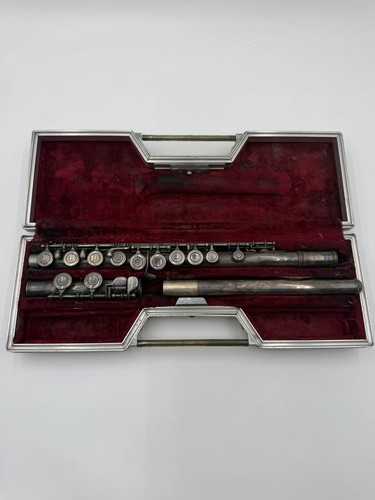 Yamaha yfl flute - yfl-34, japan