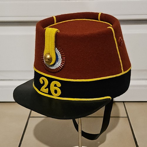 Shako infanterie second - shako,