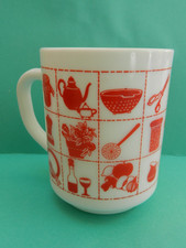 Ancien Mug Tasse  ARCOPAL