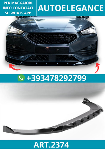 2374 lame avant compatible - 2374⭐lame,