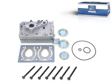 DT SPARE PARTS Culasse de cylindre compresseur d'air 1.18566