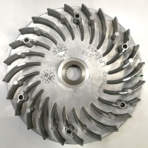 Variateur plaque extérieure