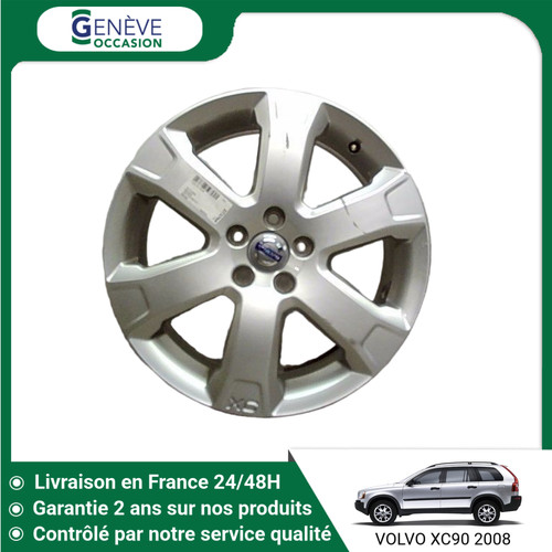 Jante aluminium volvo - 🇫🇷,