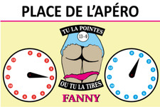 Compteur de points pétanque 0