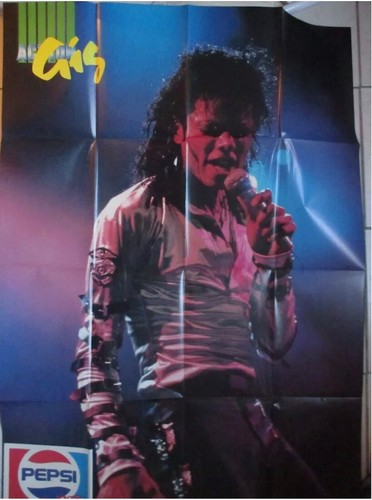 Michael jackson poster - michael,