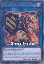 Yu-Gi-Oh! Barricadeborg