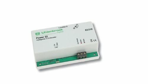 Uhlenbrock 63210 power 22 - uhlenbrock,
