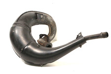 coude échappement Honda 125