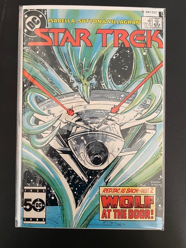 Star trek higher grade dc - star,