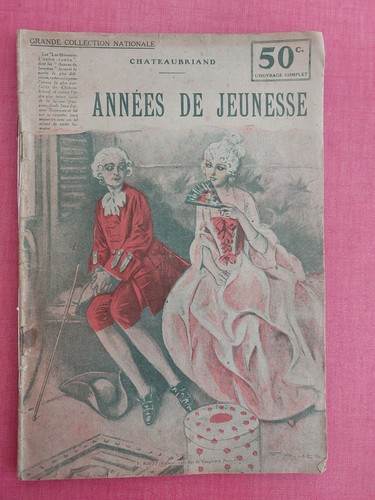 Livre ouvrage années de - livre,