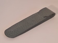 Waterman , Etui en cuir  noir