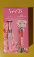 Gillette Venus + Tondeuse