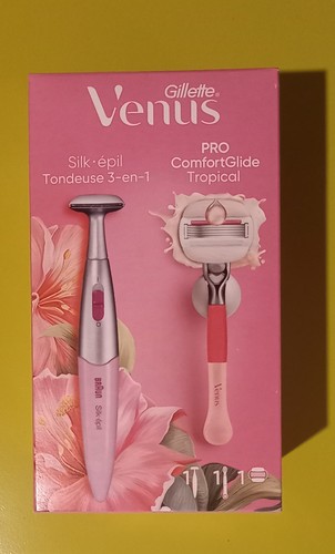 Gillette venus tondeuse - gillette, +