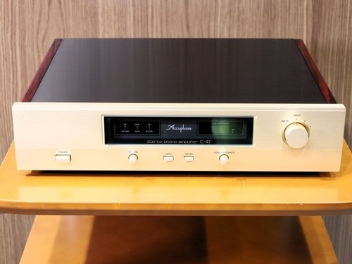 Accuphase phono equalizer - accuphase,