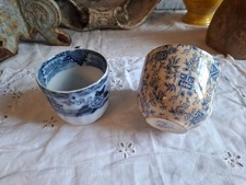 2 TASSE ANCIENNE manufacture a identifier
