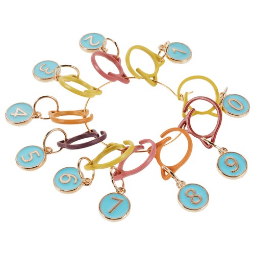 Accessoires crochet marqueurs - accessoires,