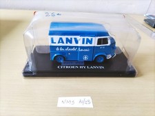 CITROËN HY LANVIN 1/43e