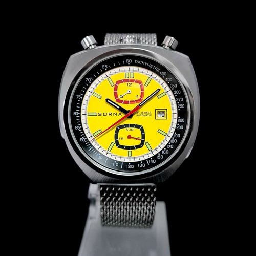 Sorna automatique bullhead - sorna,