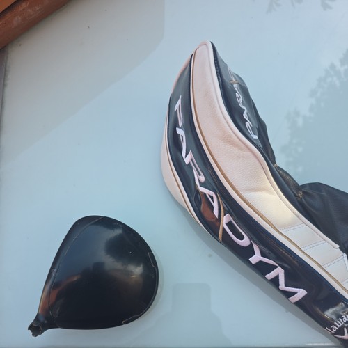 Callaway paradym degree - callaway,