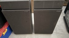 2 enceintes technics SB-5000 