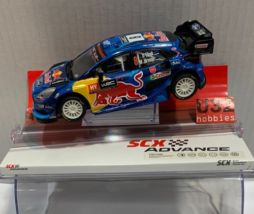 Slot car scx - slot,
