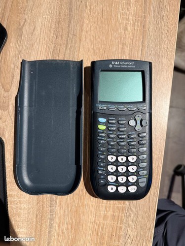Texas instruments 82 - texas,
